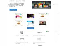 電子商務自助建站系統(tǒng)