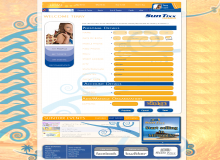 在線票務(wù)展示銷(xiāo)售系統(tǒng)